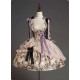 Classical Puppets Victoria Garden JSK(Pre-Order/Full Payment Without Shipping)